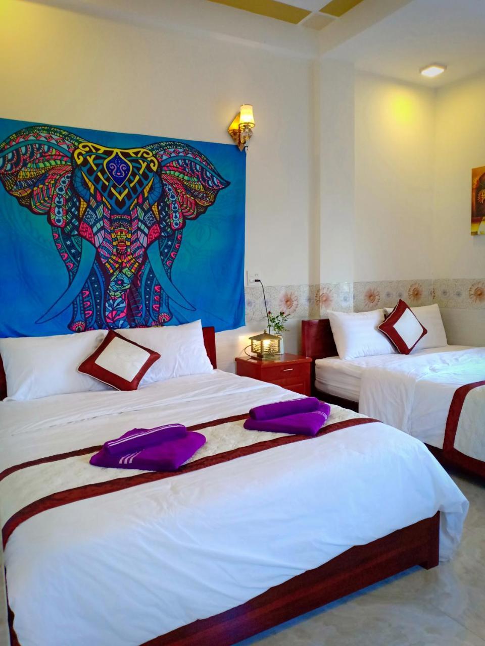 Come To Me H Quy Nhon Exterior foto