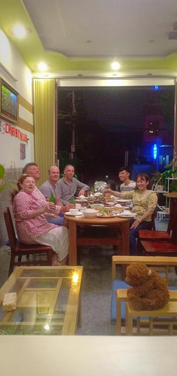Come To Me H Quy Nhon Exterior foto